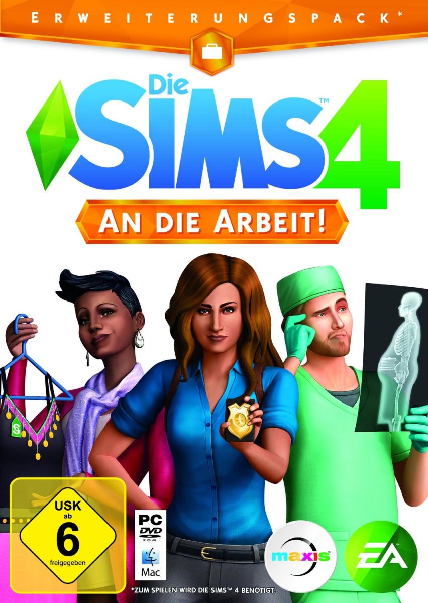Sims 4 An die Arbeit! PC Spieletipps monokai Sims 4 An die Arbeit! PC Spieletipps monokai
